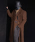 Slash Pocket Coat